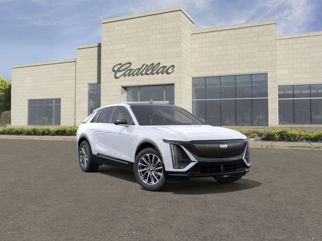  CADILLAC LYRIQ