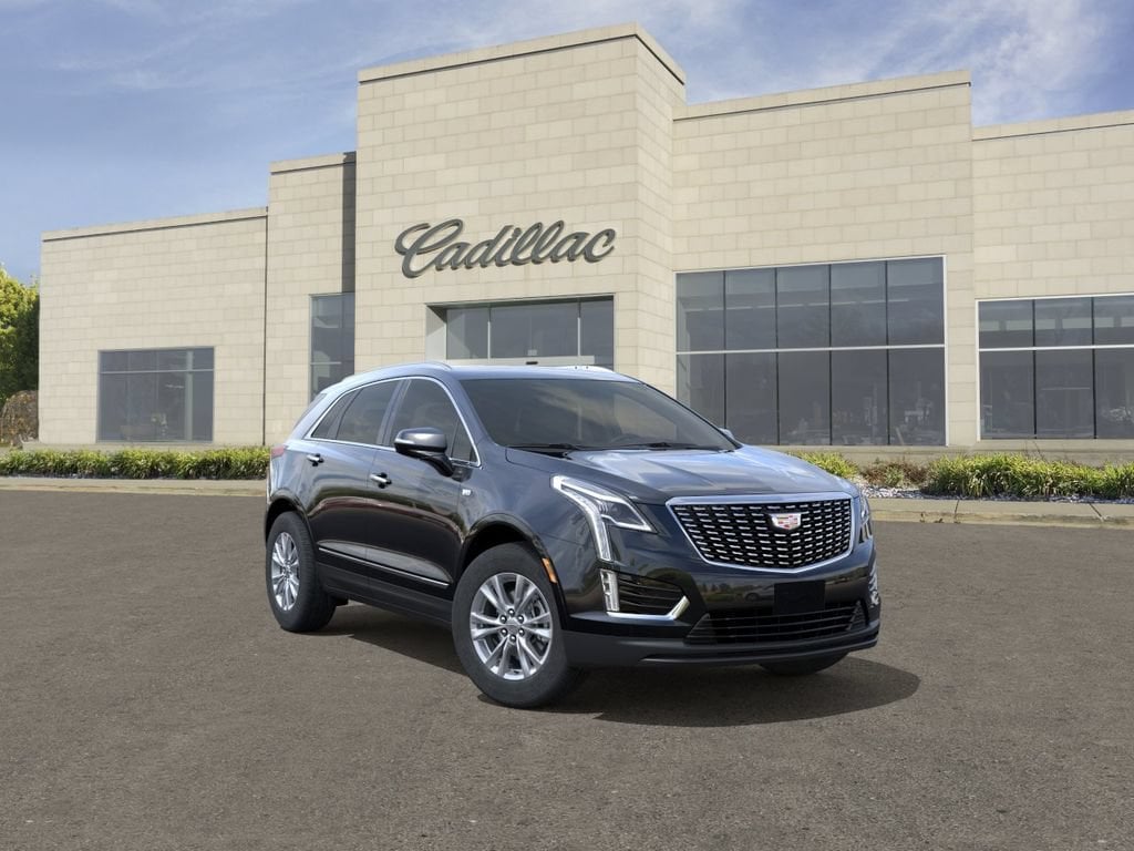 2026 Cadillac XT5 Luxury