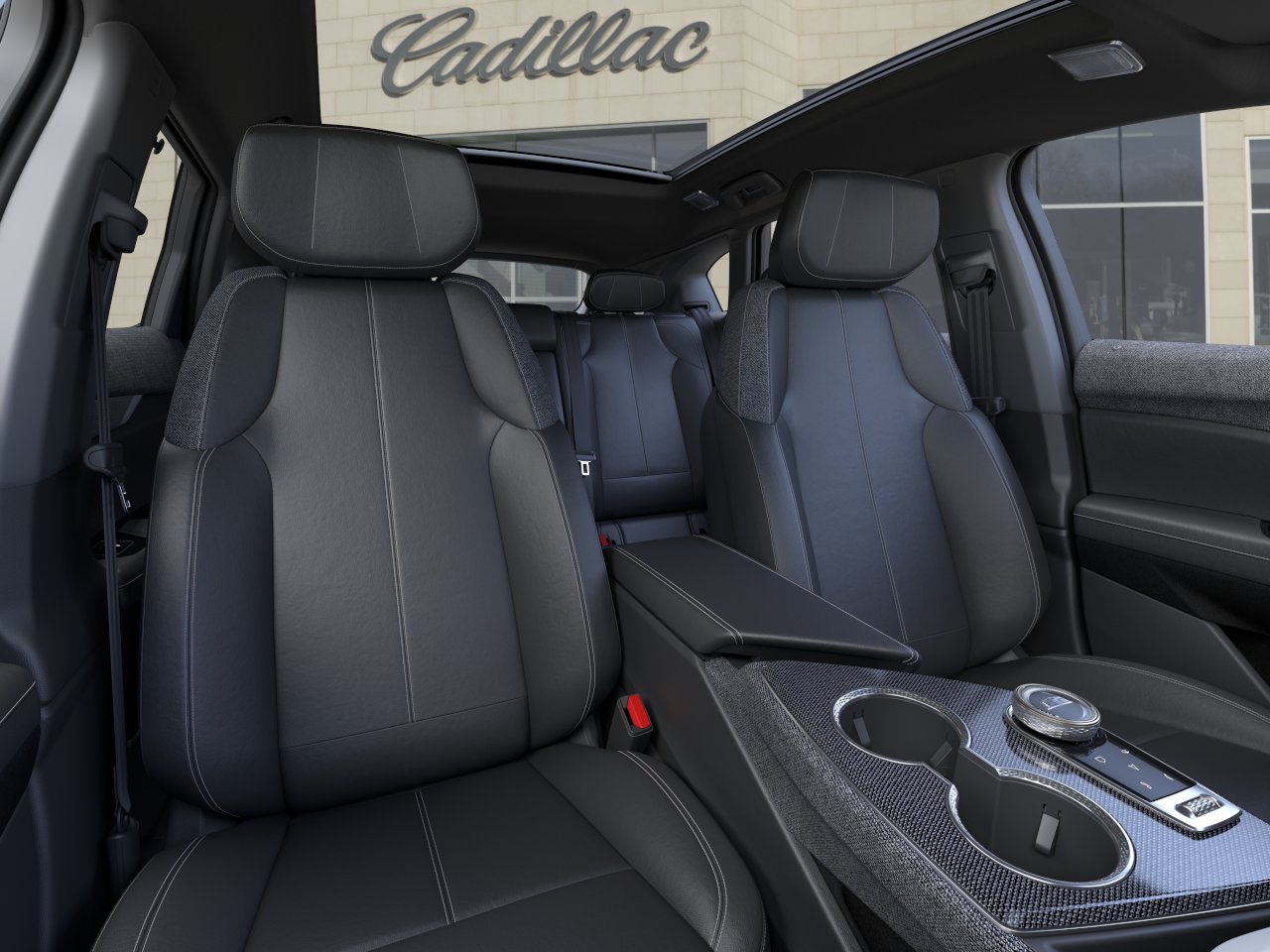2027 Cadillac OPTIQ Luxury - Photo 16