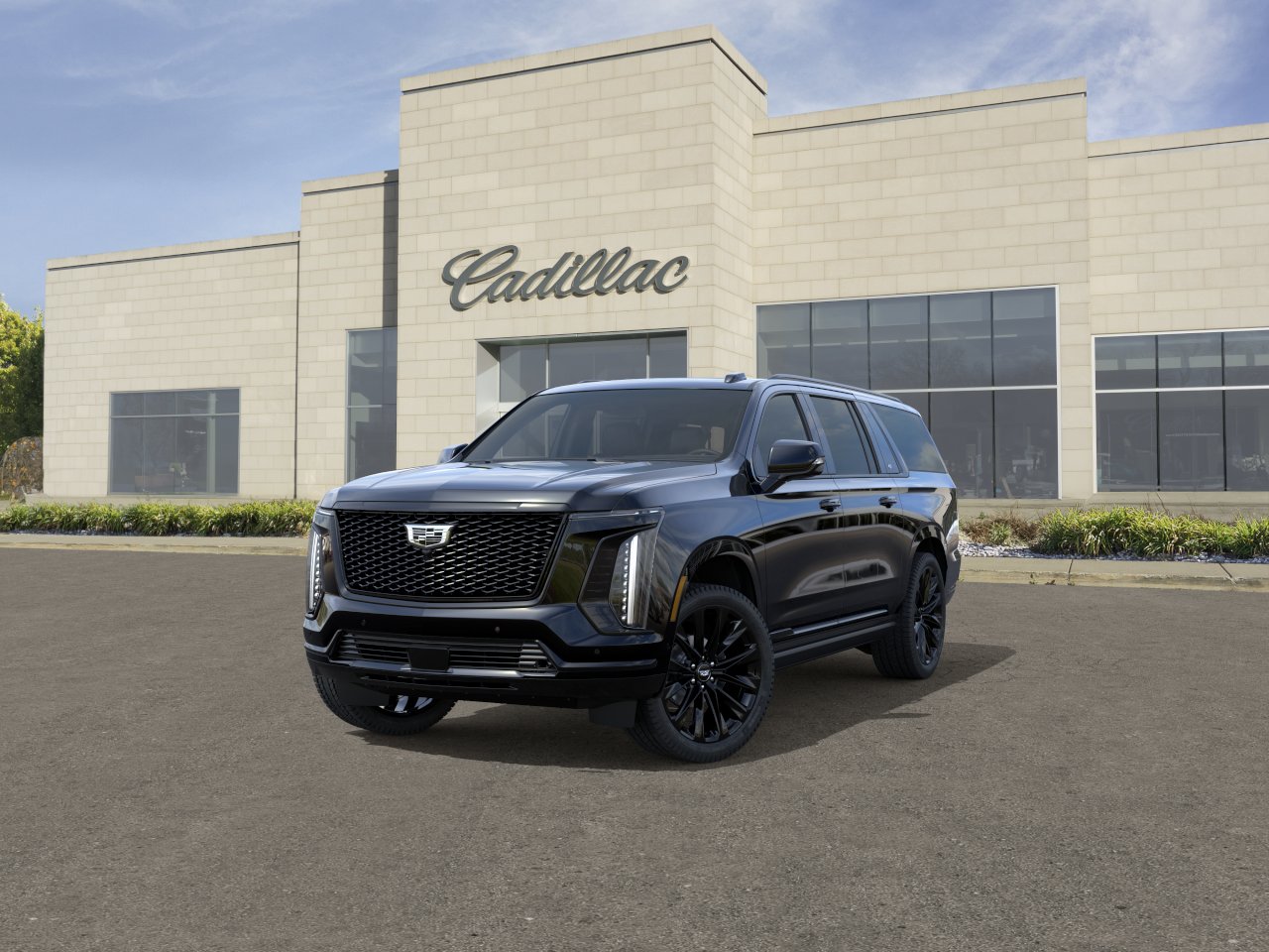 2026 Cadillac Escalade ESV Platinum Sport - Photo 32