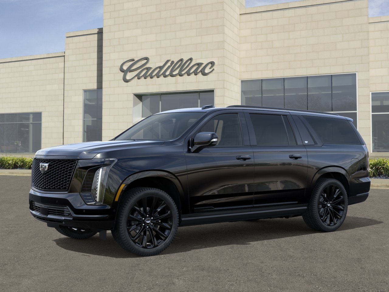 2026 Cadillac Escalade ESV Platinum Sport - Photo 26