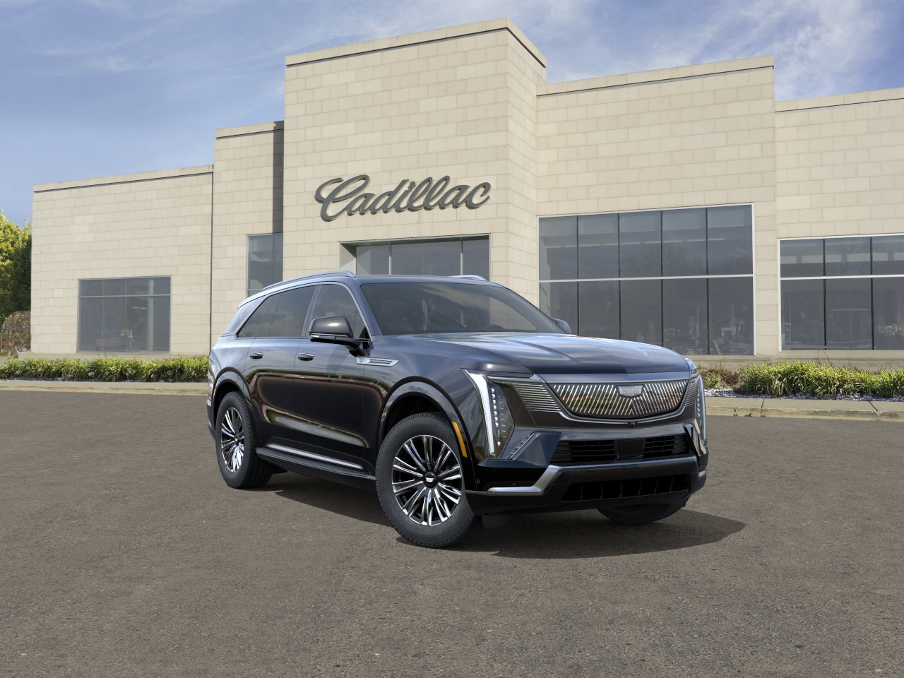 2026 Cadillac Escalade IQ Luxury - Photo 25