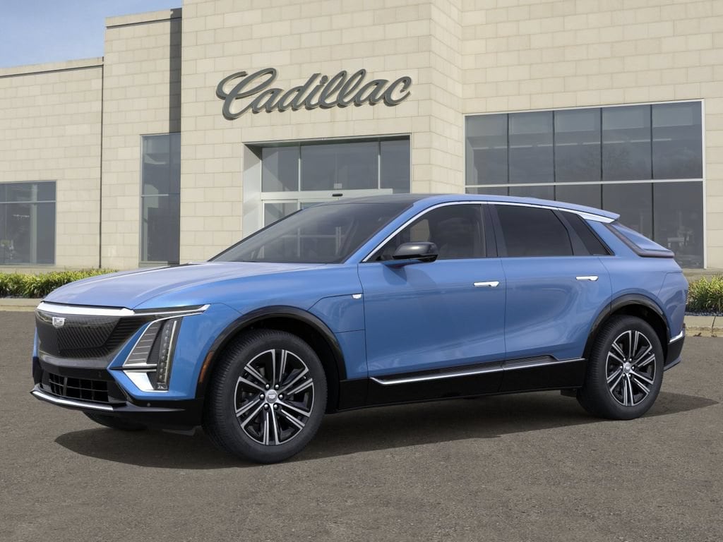 New 2027 CADILLAC LYRIQ Luxury SUV