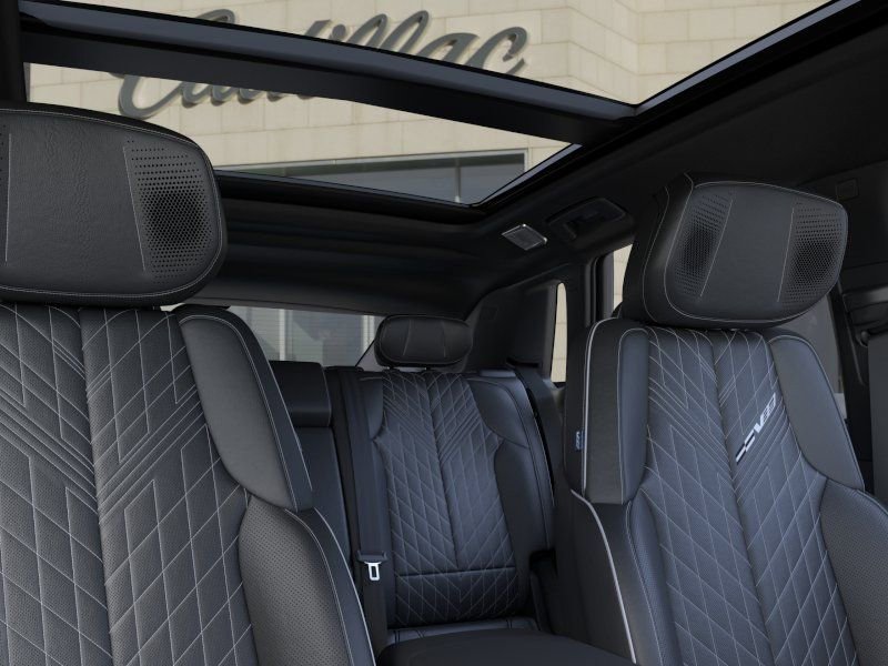 2026 Cadillac LYRIQ V Premium - Photo 24