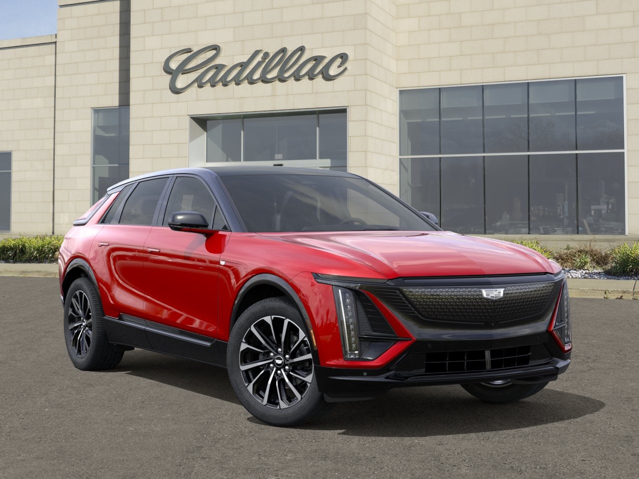 2026 Cadillac LYRIQ Sport - Photo 30