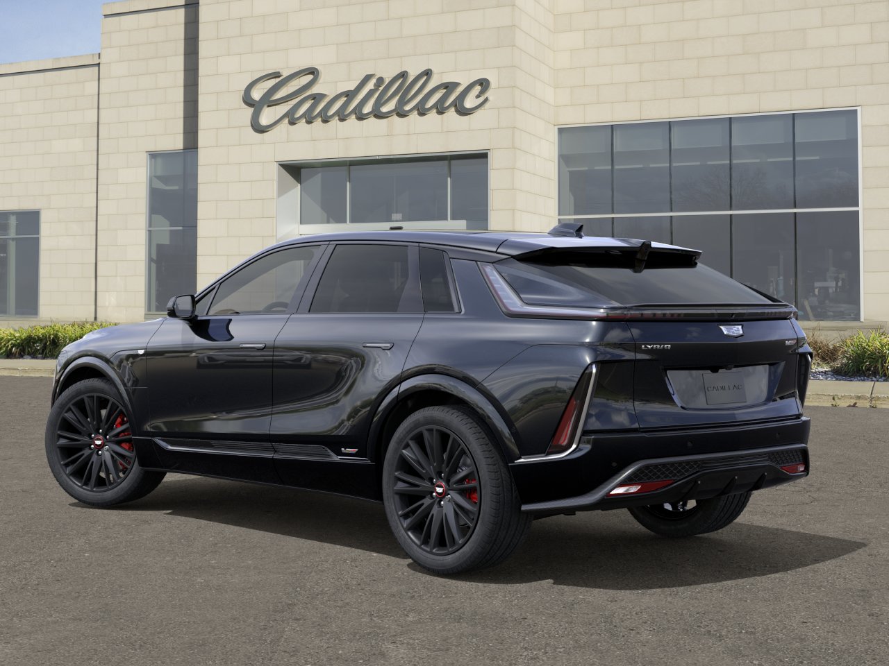 2026 Cadillac LYRIQ V Premium - Photo 27
