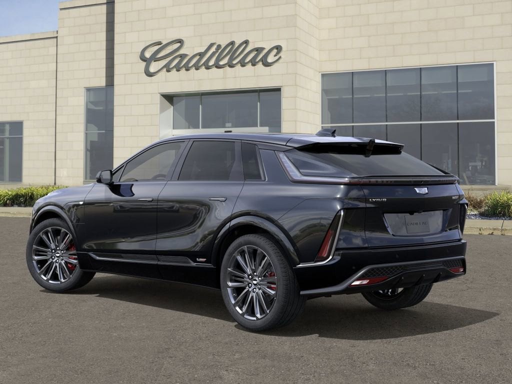 2026 Cadillac LYRIQ V Premium - Photo 3
