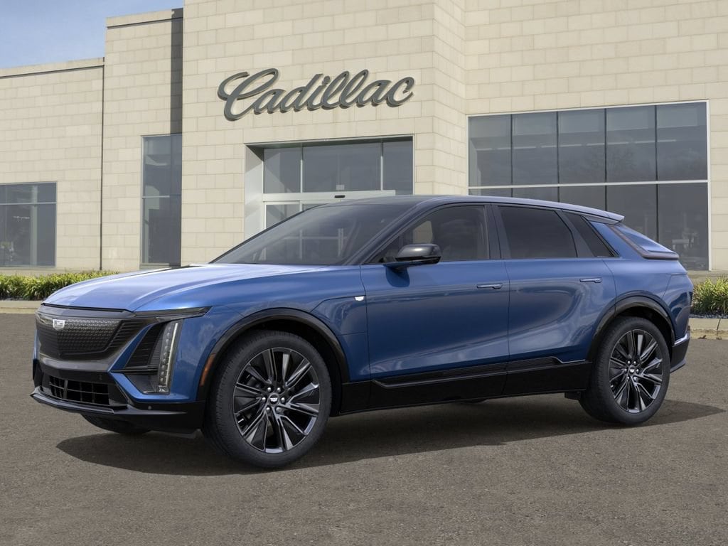 New 2026 CADILLAC LYRIQ Signature Sport SUV