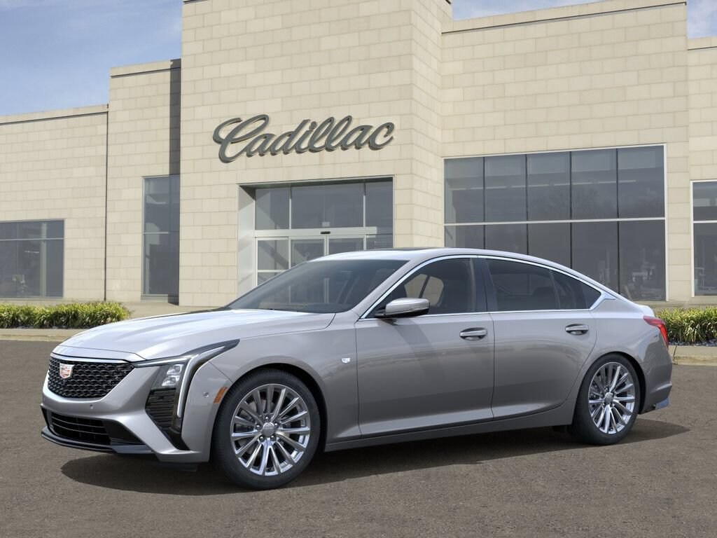 New 2026 CADILLAC CT5 Premium Luxury Sedan