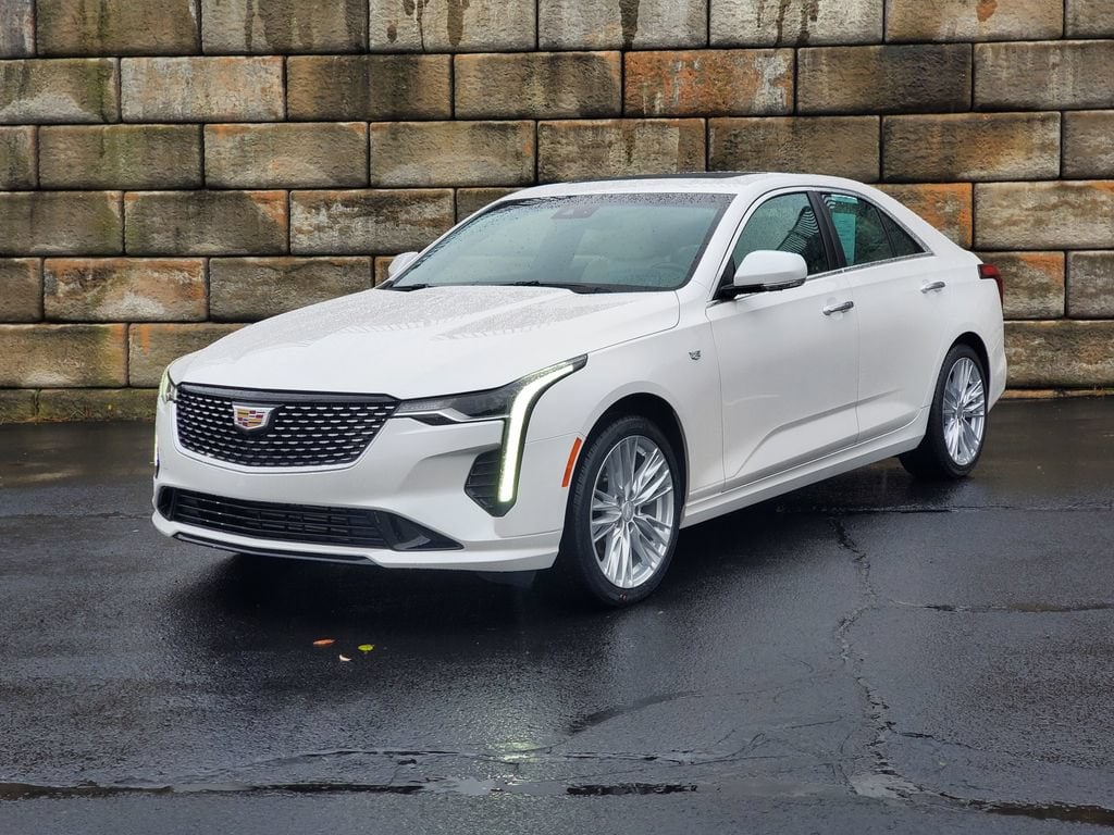 2020 Cadillac CT4