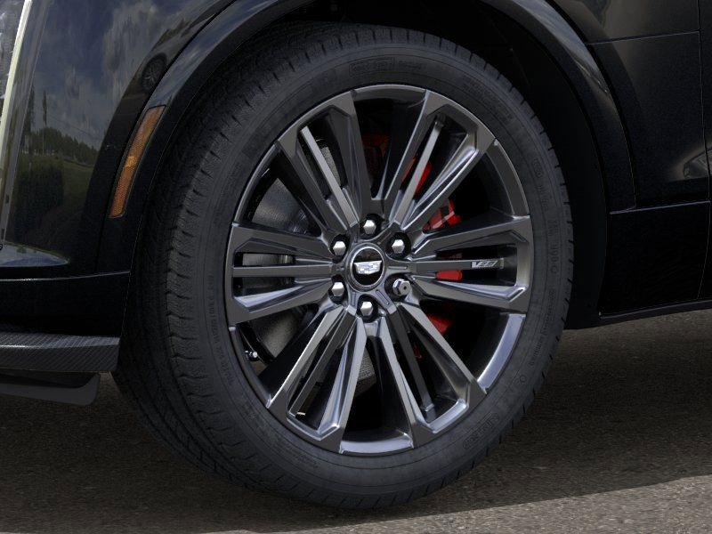 2026 Cadillac LYRIQ V Premium - Photo 9