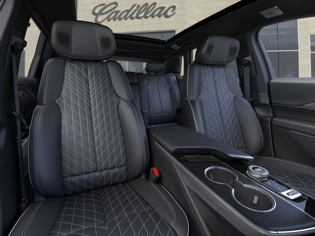 2027 Cadillac LYRIQ Signature Sport - Photo 16