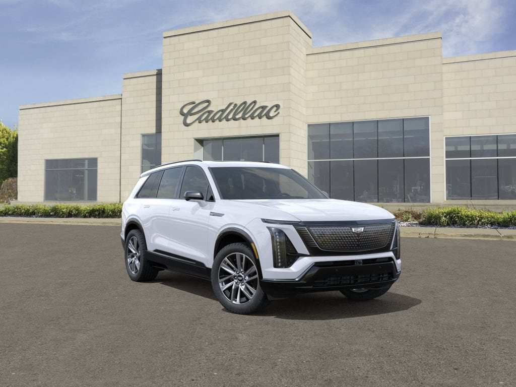 New 2027 CADILLAC VISTIQ Sport SUV
