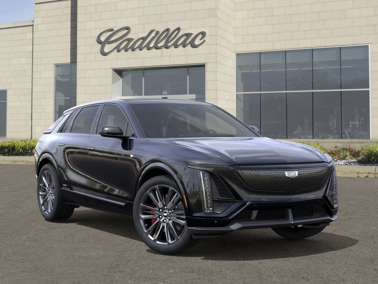 2026 Cadillac LYRIQ V Premium - Photo 31