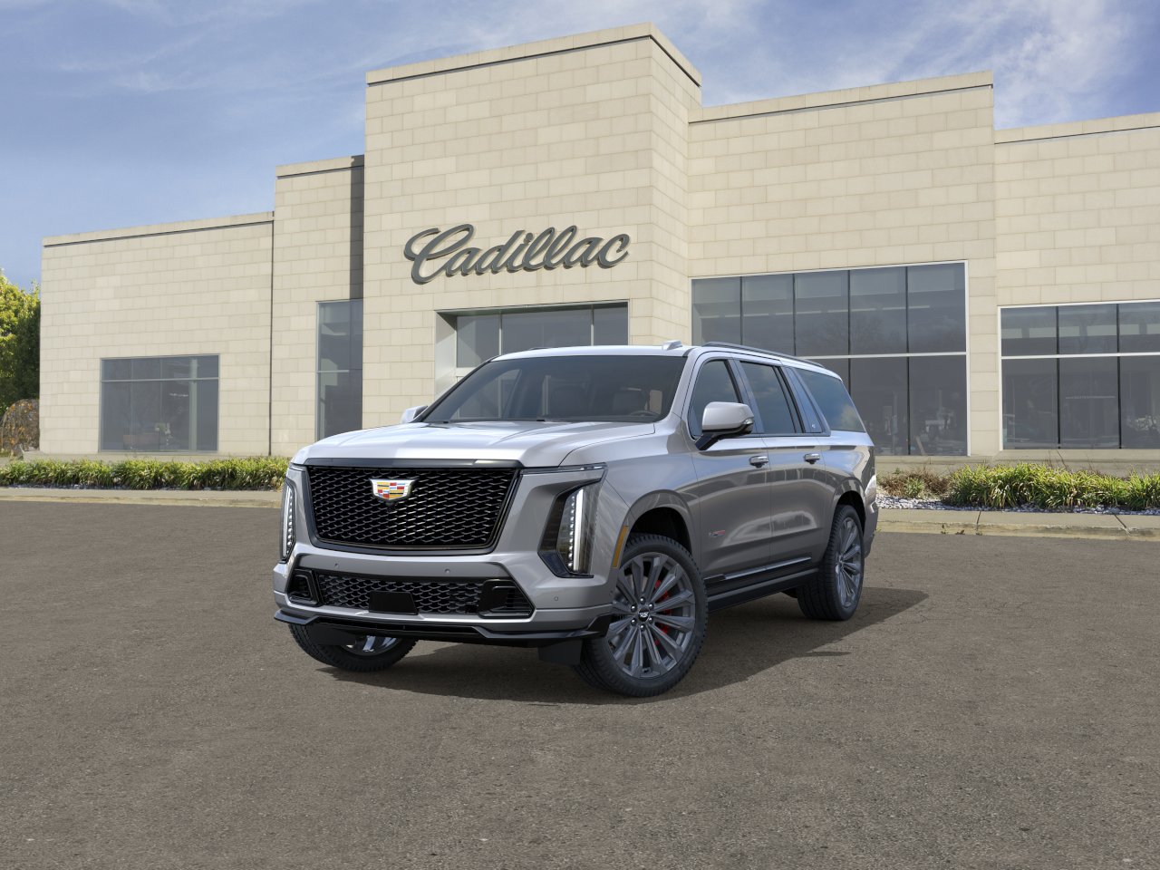 2026 Cadillac Escalade ESV V-Series - Photo 32