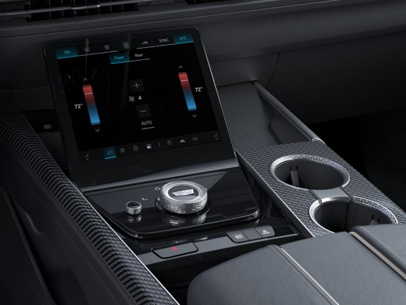 2026 Cadillac Escalade ESV V-Series - Photo 47