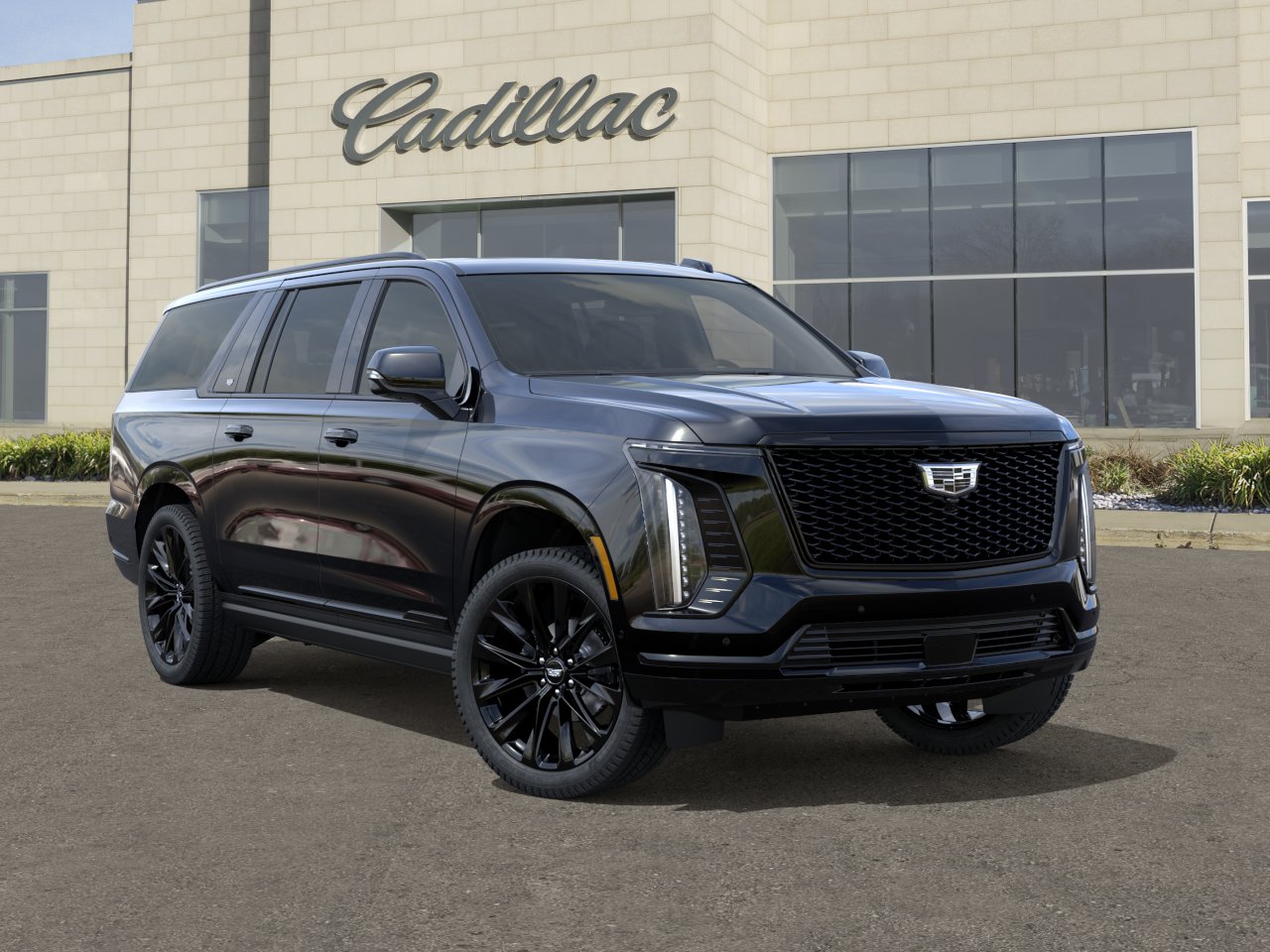 2026 Cadillac Escalade ESV Platinum Sport - Photo 31