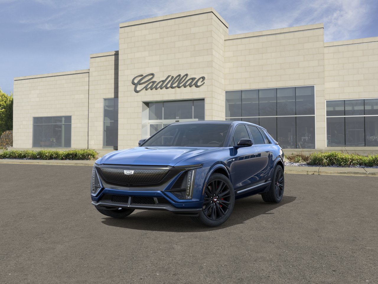 2026 Cadillac LYRIQ V Premium - Photo 32