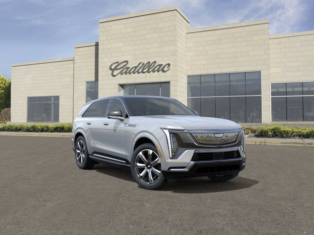2025 CADILLAC ESCALADE IQ Luxury 1 SUV