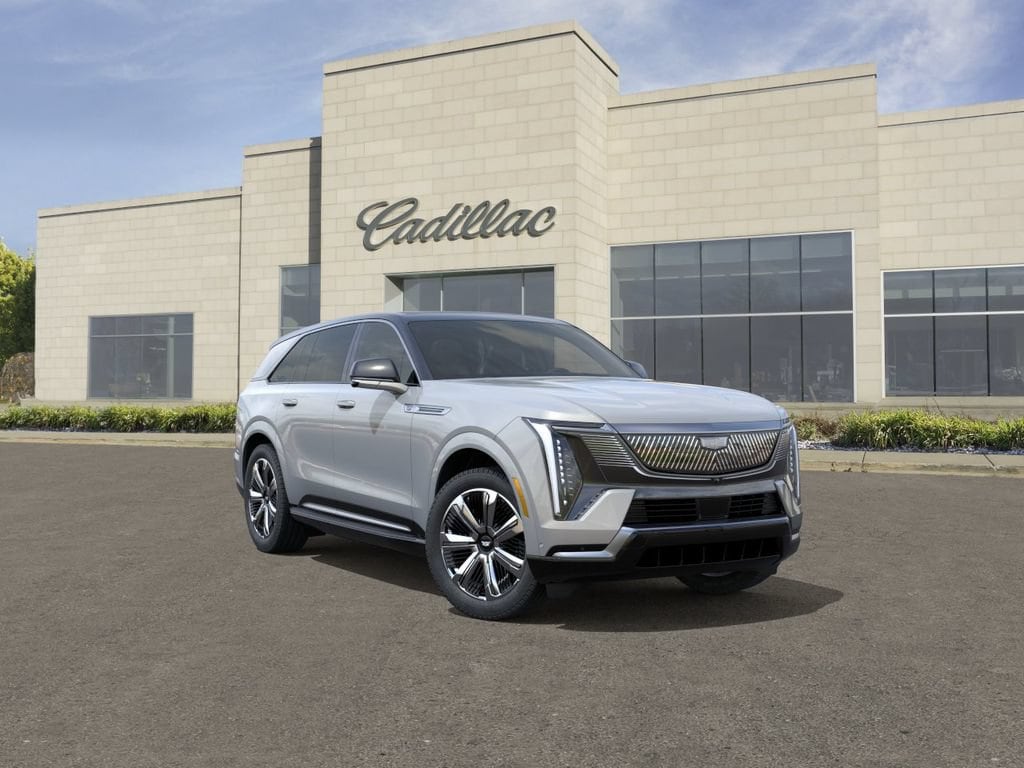 New 2025 CADILLAC ESCALADE IQ Luxury 1 SUV