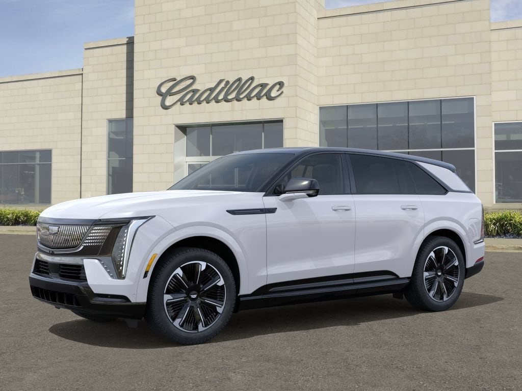 New 2025 CADILLAC ESCALADE IQ Sport 2 SUV