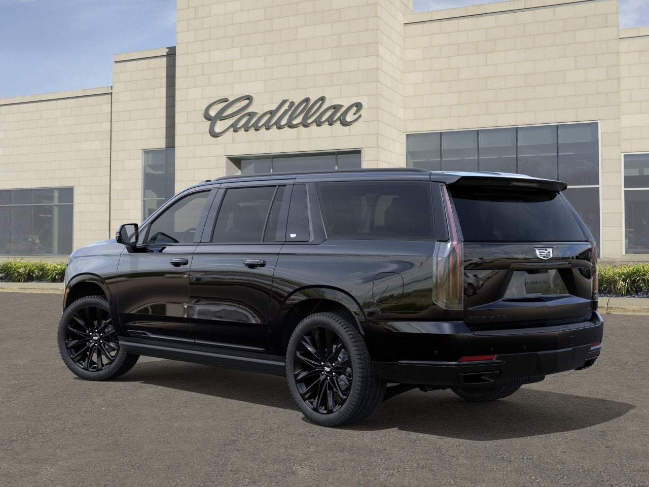 2026 Cadillac Escalade ESV Platinum Sport - Photo 27
