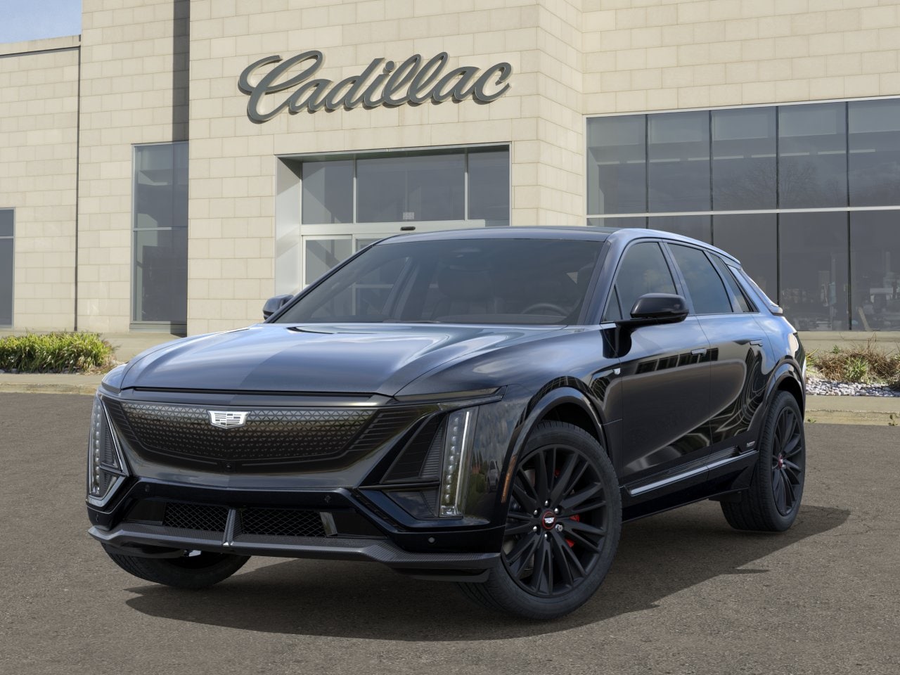 2026 Cadillac LYRIQ V Premium - Photo 30