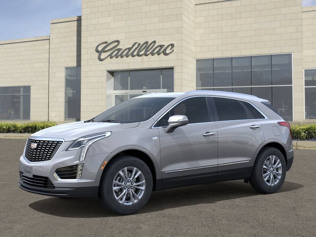 New 2026 Cadillac XT5 for Sale | Luxury SUV | Crestview Cadillac