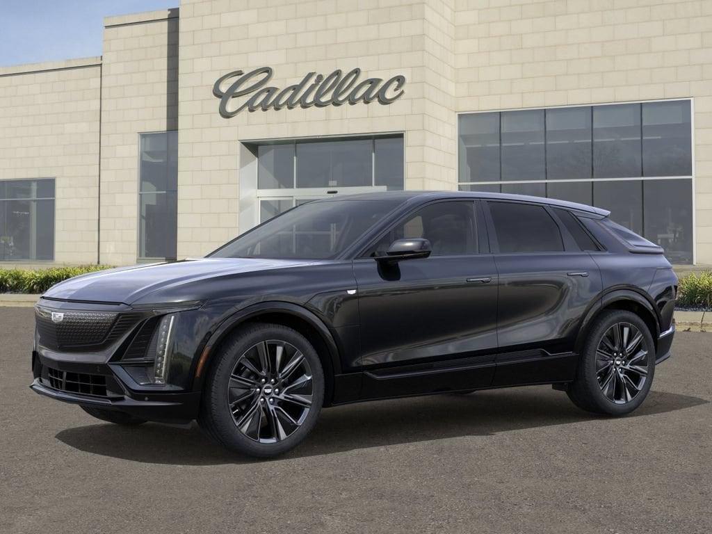New 2027 CADILLAC LYRIQ Signature Sport SUV