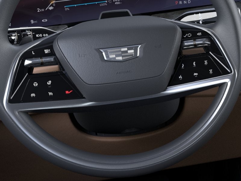 2025 Cadillac Escalade IQ Sport 2 - Photo 42