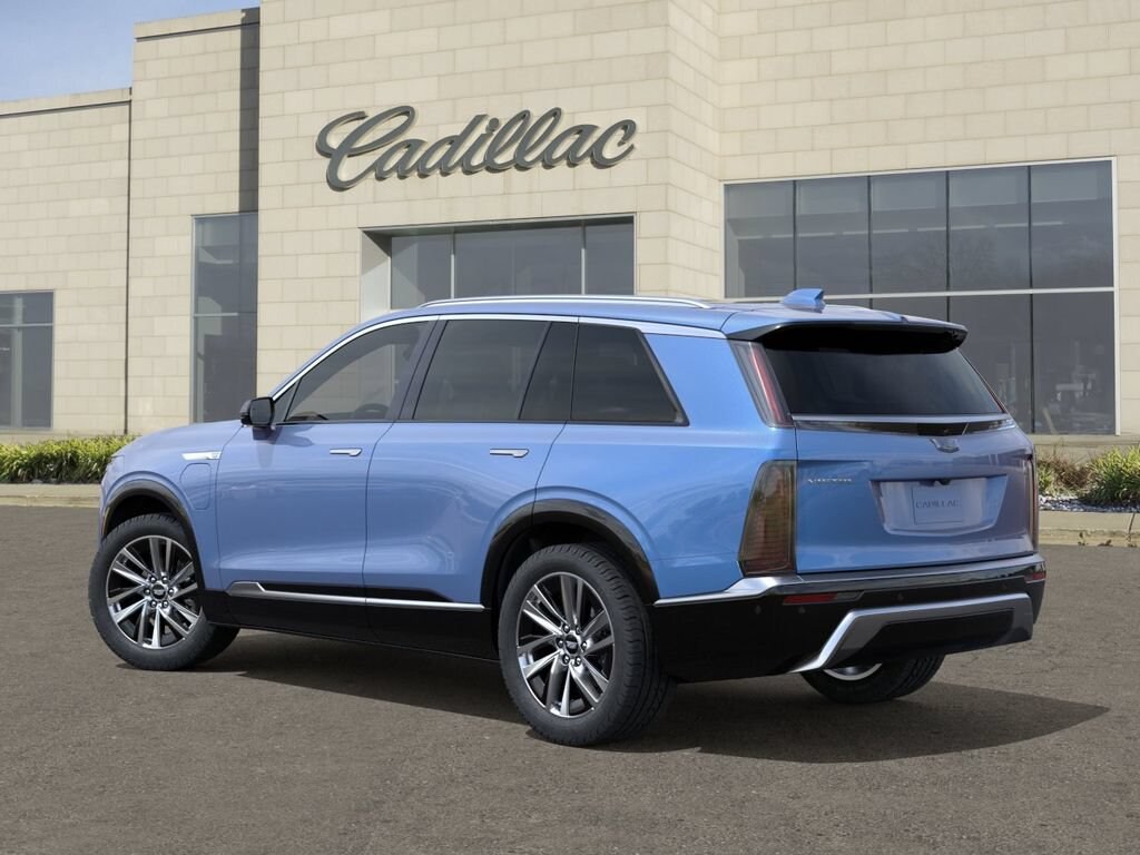 New 2027 CADILLAC VISTIQ Luxury SUV