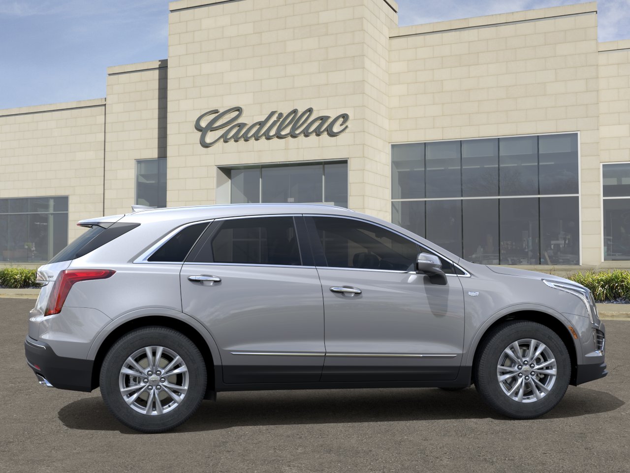 2026 Cadillac XT5 Luxury - Photo 29