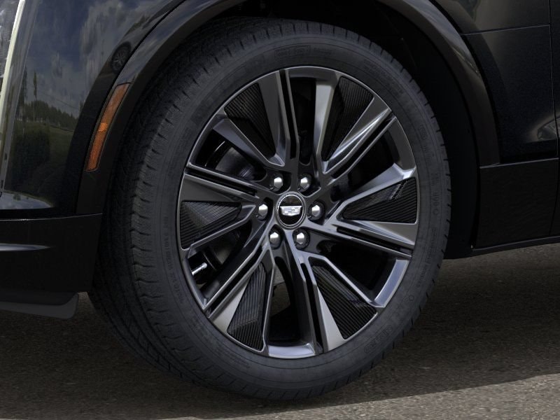 2027 Cadillac LYRIQ Signature Sport - Photo 9