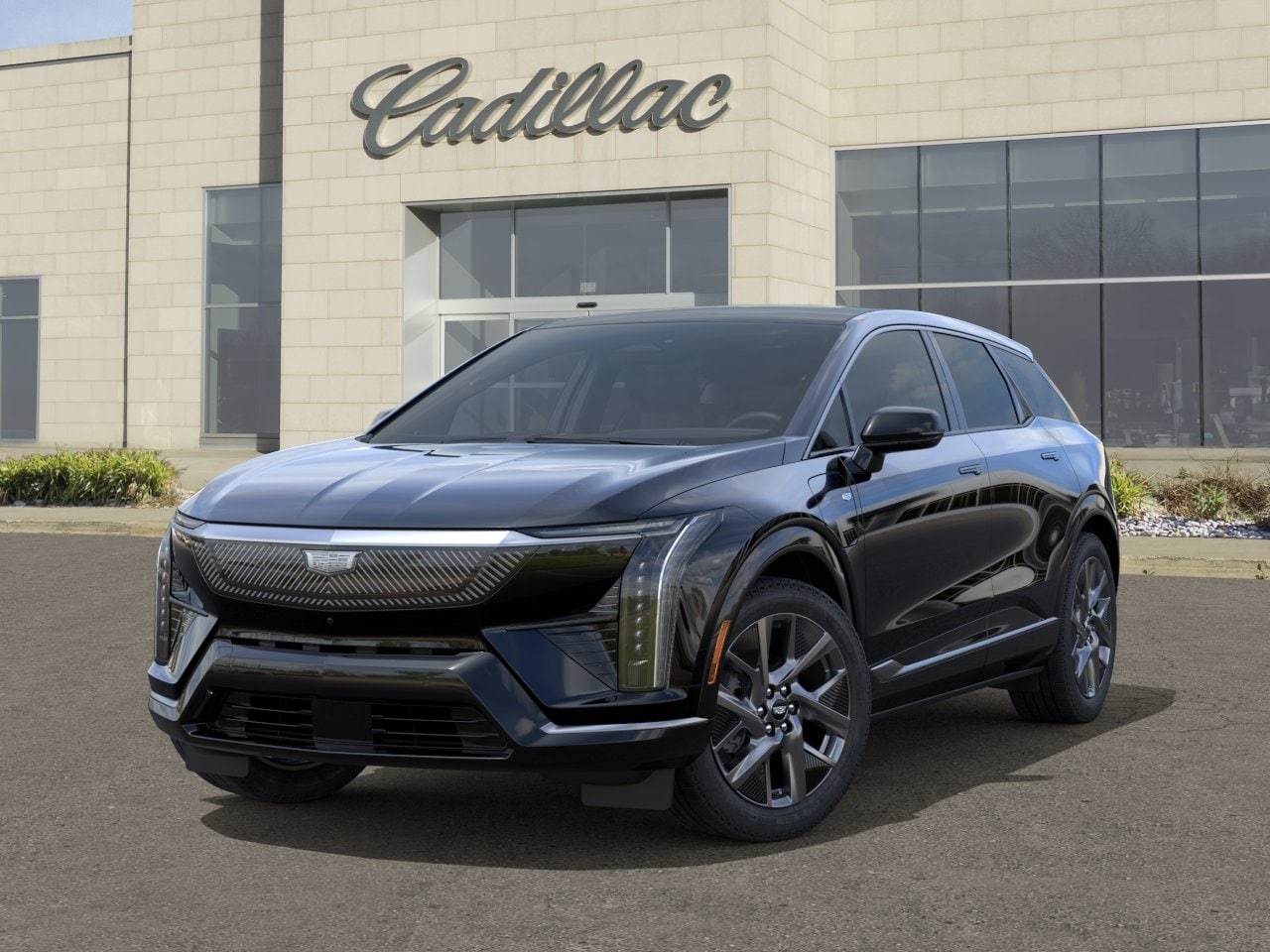 2027 Cadillac OPTIQ Luxury - Photo 6