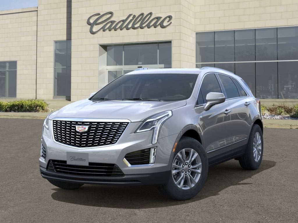2026 Cadillac XT5 Luxury - Photo 6