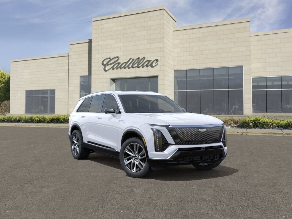 2027 Cadillac VISTIQ