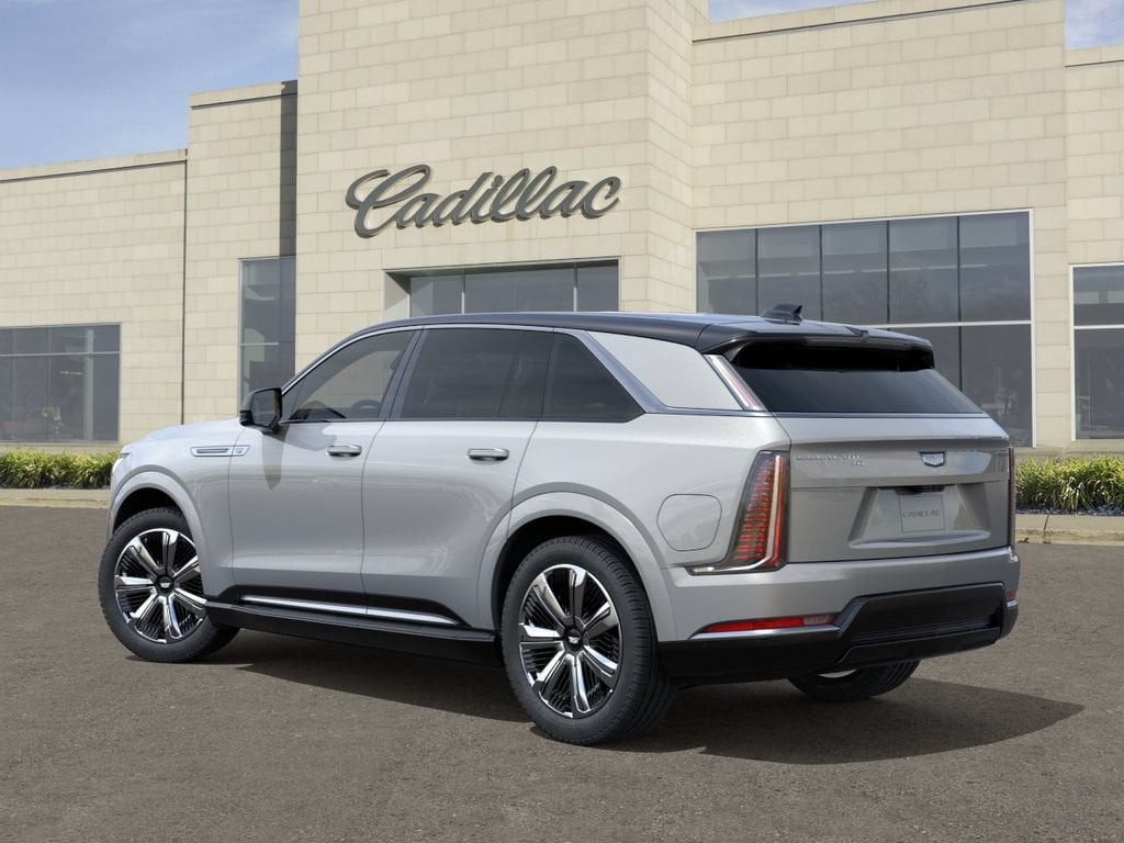 New 2025 CADILLAC ESCALADE IQ Luxury 1 SUV