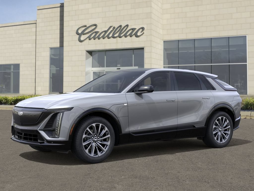 New 2027 CADILLAC LYRIQ Sport SUV
