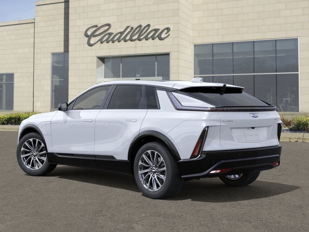New 2027 CADILLAC LYRIQ Sport SUV
