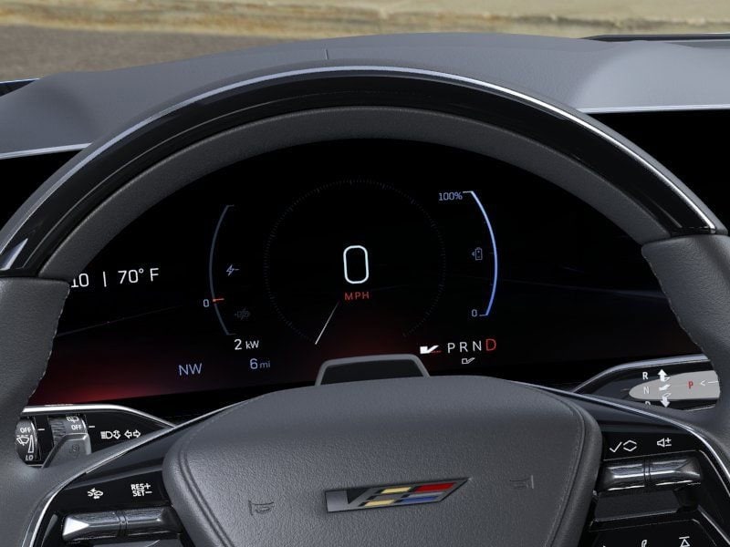 2026 Cadillac LYRIQ V Premium - Photo 18