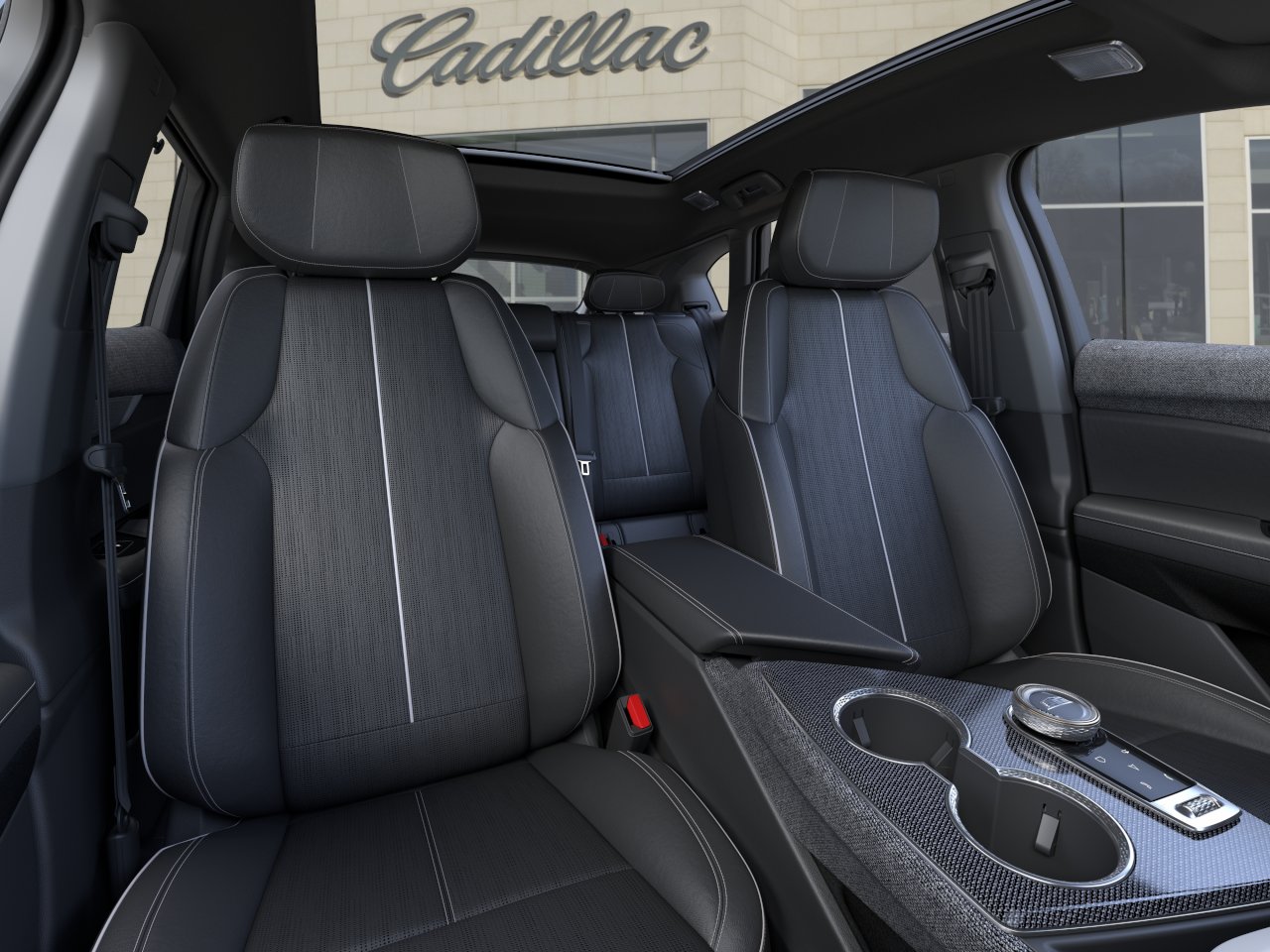 2027 Cadillac OPTIQ Premium Sport - Photo 16
