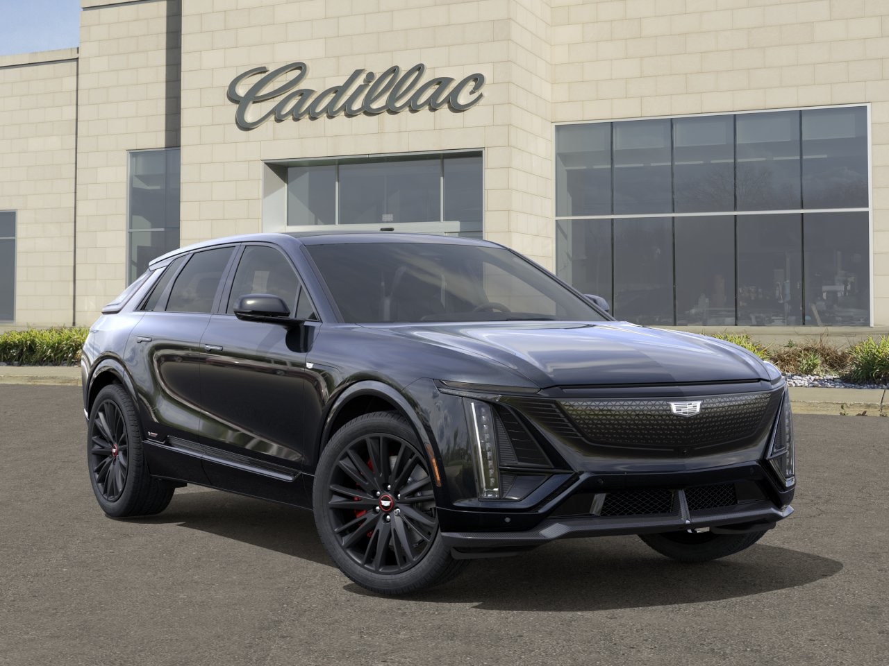 2026 Cadillac LYRIQ V Premium - Photo 31