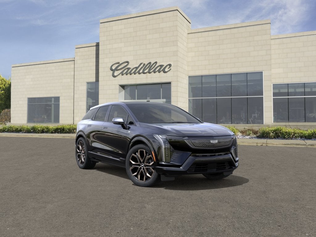 New 2027 CADILLAC OPTIQ Sport SUV