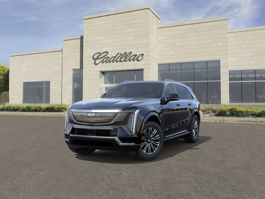 2026 Cadillac Escalade IQ Luxury - Photo 8