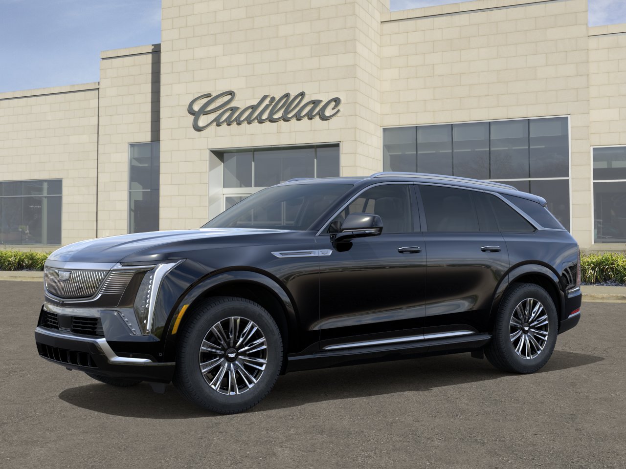 2026 Cadillac Escalade IQ Luxury - Photo 26