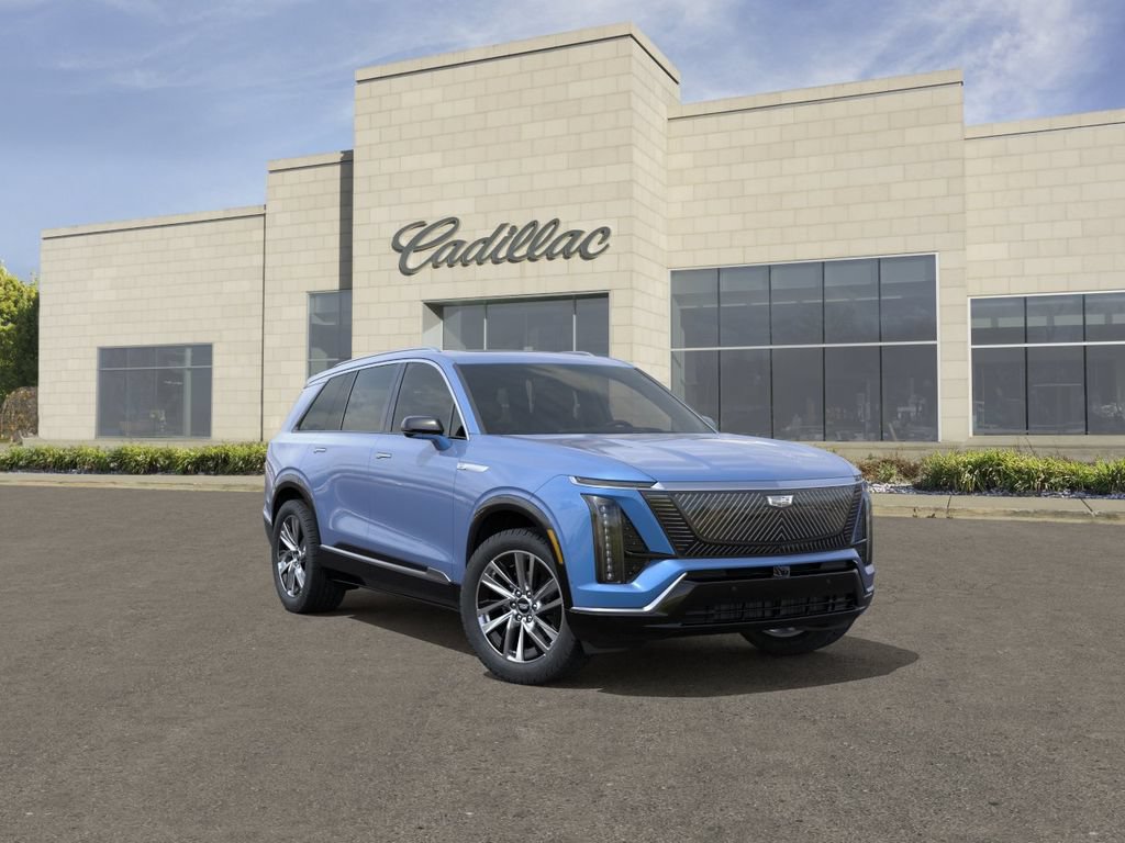  CADILLAC VISTIQ