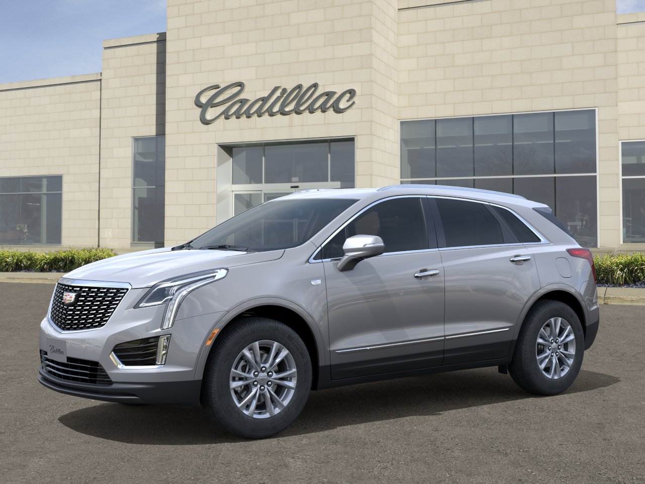 2026 Cadillac XT5 Luxury - Photo 26