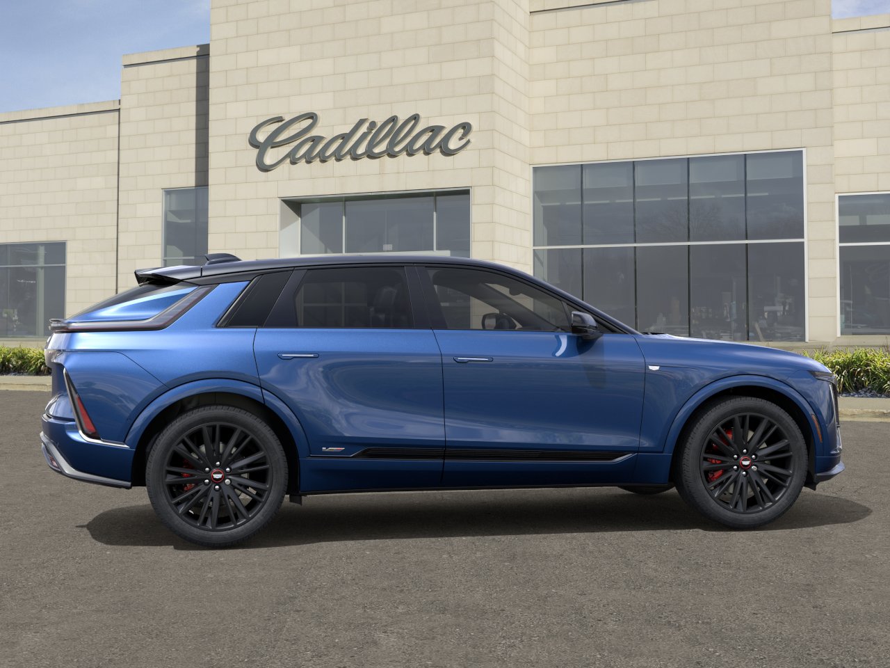 2026 Cadillac LYRIQ V Premium - Photo 29