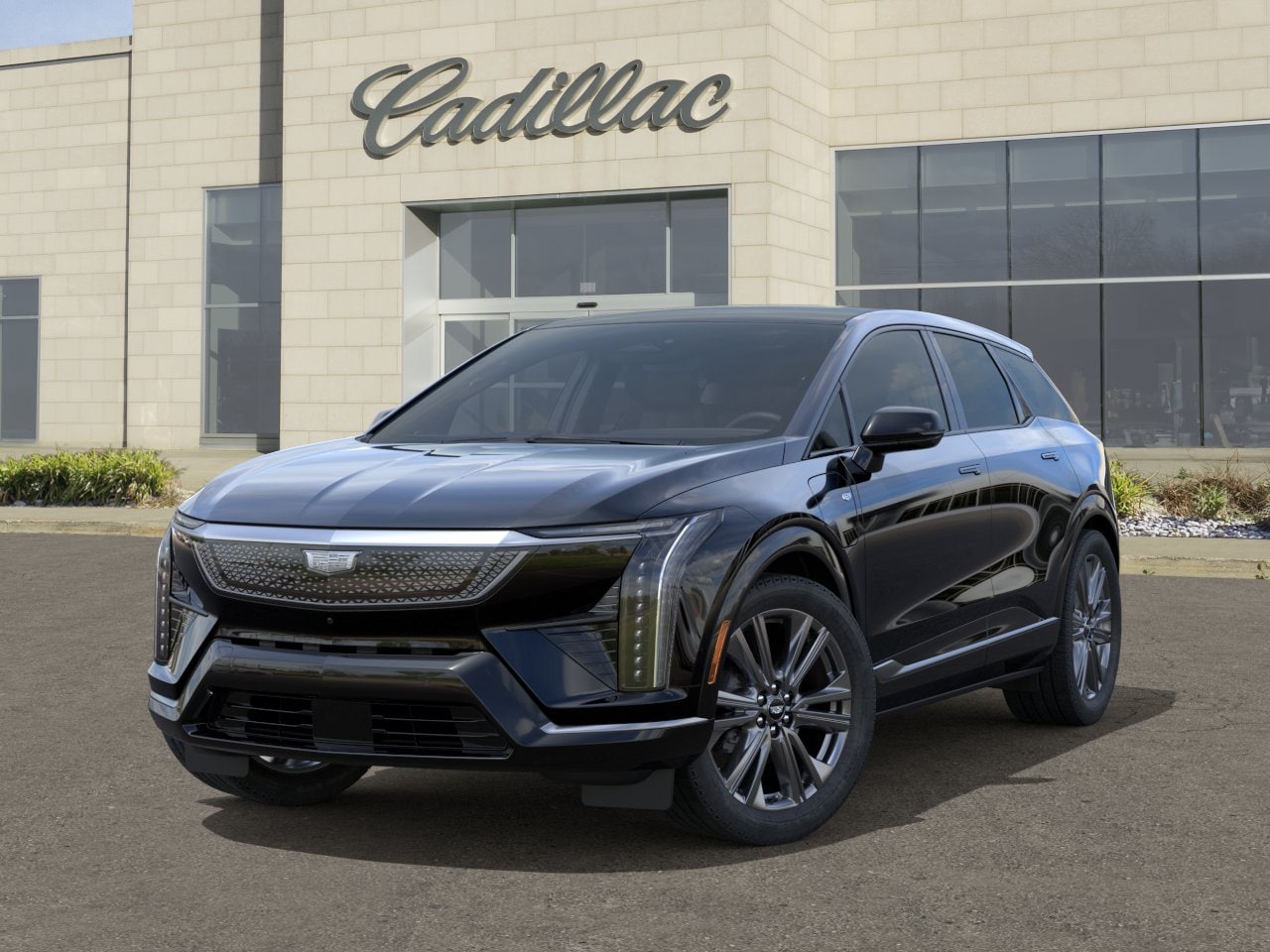 2027 Cadillac OPTIQ Premium Sport - Photo 6