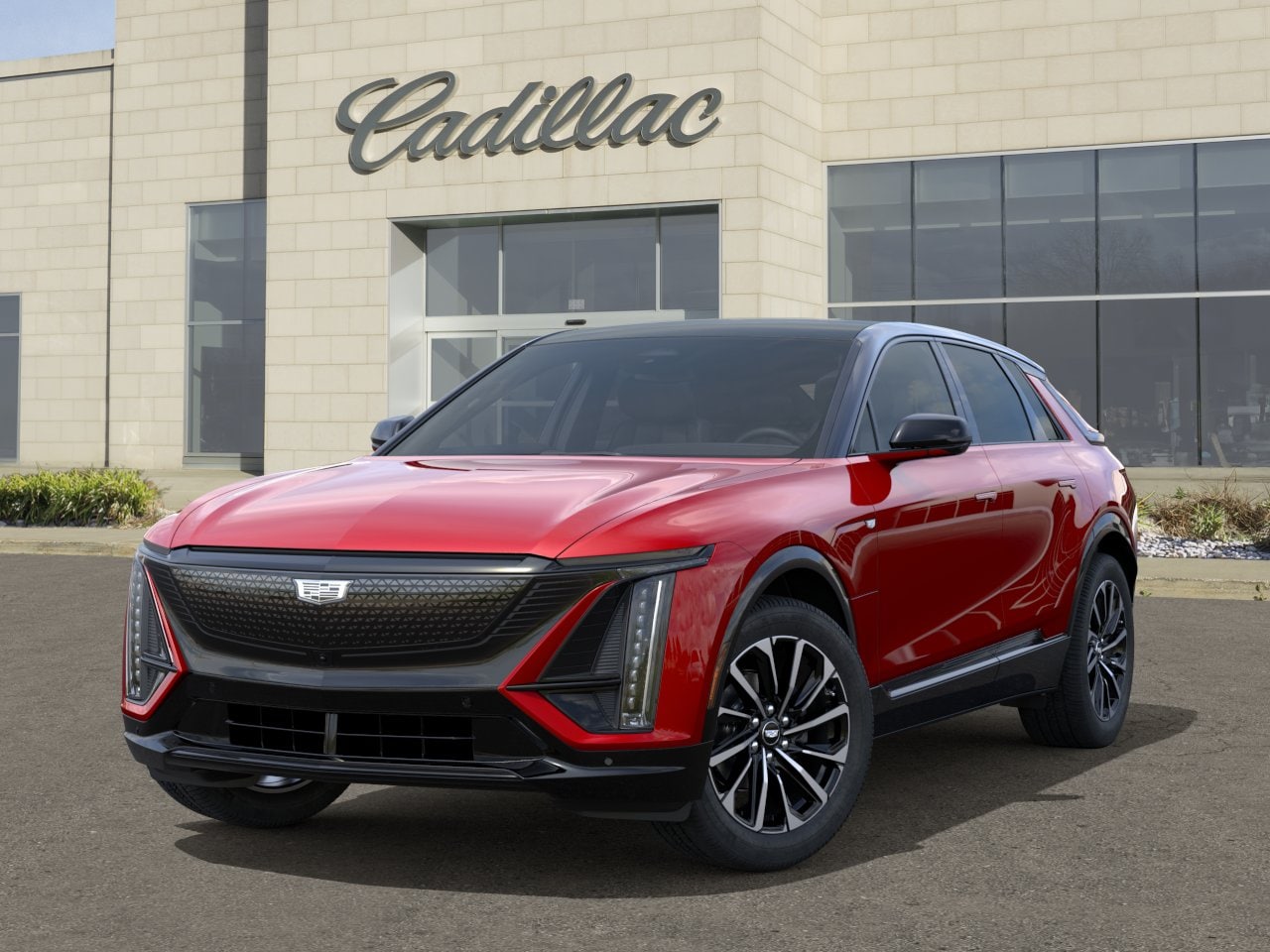 2026 Cadillac LYRIQ Sport - Photo 29